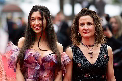 Alexandra Noisier And Antonia Buresi